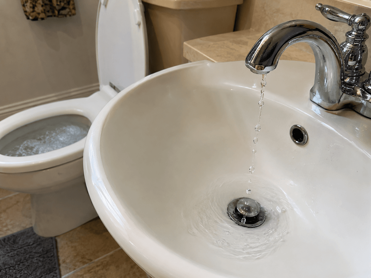 Leaking Taps & Running Toilets — emergency plumbing in Marbella